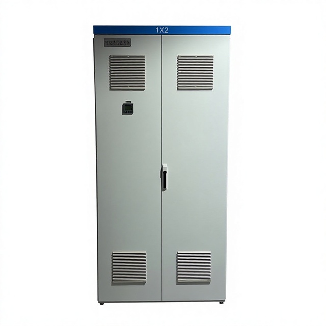 Yinlu Control Panel Carbon Steel IP55/IP65 Powder Coated Custom Electrical Panel Manufacture