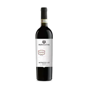 İtalyan mükemmel kalite Montelvini Zuiter Vintage kırmızı şarap alkollü içecek şarap restoran için