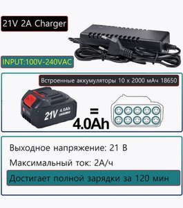 Llave <span class=keywords><strong>de</strong></span> <span class=keywords><strong>impacto</strong></span> inalámbrica <span class=keywords><strong>Pistola</strong></span> <span class=keywords><strong>de</strong></span> <span class=keywords><strong>impacto</strong></span> eléctrica 1/2 pulgadas-21V 2600RPM Llave <span class=keywords><strong>de</strong></span> <span class=keywords><strong>impacto</strong></span> eléctrica sin escobillas con cargador rápido <span class=keywords><strong>de</strong></span> batería <span class=keywords><strong>de</strong></span> 4.0Ah - Product Image 5