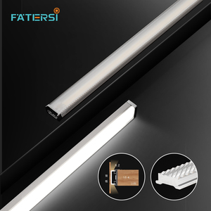 Nhôm cảm biến chuyển động đèn warodrobe ánh sáng dưới LED đèn tủ - Product Image 6