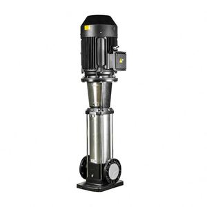 Intelligent Domestic Vertical Stainless Steel Multistage <b>Submersible</b> Centrifugal Water <b>Pump</b> - Product Image 2