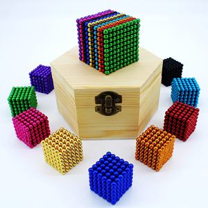 <span class=keywords><strong>Magnete</strong></span> al Neodimio Colorato Quancheng, <span class=keywords><strong>Magnete</strong></span> Permanente <span class=keywords><strong>Arcobaleno</strong></span> Personalizzabile, <span class=keywords><strong>Magnete</strong></span> Industriale NdFeB N52 - Product Image 4