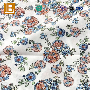Bilu Victoria Rosebud In Tana Lawn In Kỹ Thuật Số Tự Do Thiết Kế Vải Bông Ban Đầu Cho Quần Áo, May Vải - Product Image 4