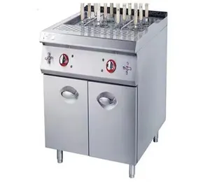 RUITAI Commercial Machine Trutec Induction Pasta Cooker Series 750mm OEM Stainless Steel #304 Western Range