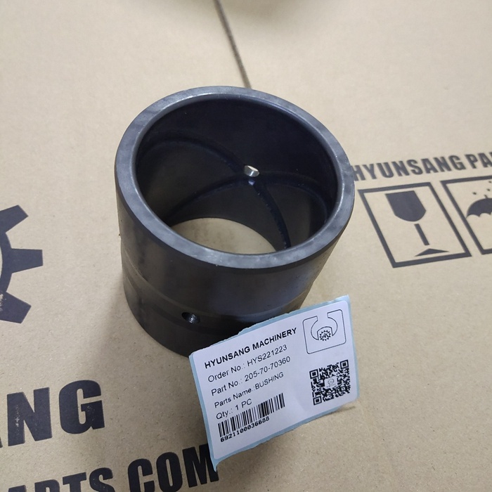その他 yun Bushings for Excavators PC200, PC210, PC228 - Durable & Reliable
