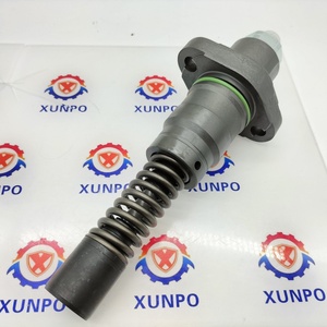 TCD2013L06 2V Fuel Injector <b>Pump</b> D7E EC240B EC290B Engine Injector 21147445 3803941 20795413 0414693005 - Product Image 3
