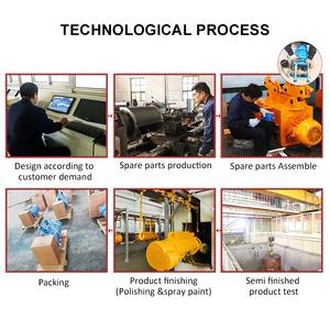 Fiable <span class=keywords><strong>5000kg</strong></span> palan à câble antidéflagrant pour grue d'atelier - Product Image 5