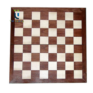 Juego de <span class=keywords><strong>Ajedrez</strong></span> Magnético Portátil de Madera Clásica de Alta Calidad, Juguetes Educativos Ecológicos para Niños, Personalizables - Product Image 2