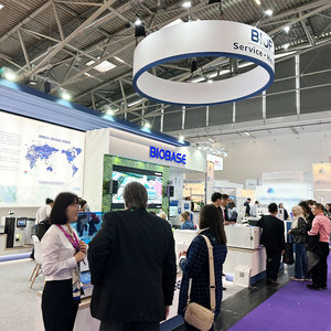 BIOBASE açık fincan parlama noktası Test cihazı fiyat testi alev-6 ° c ~ 400 ° c LCD ekran açık fincan parlama noktası Test cihazı laboratuvar için - Product Image 4