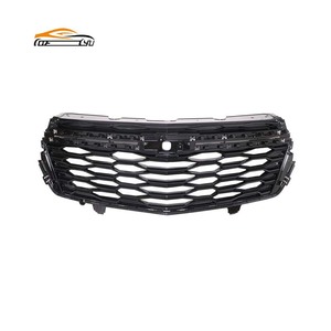 Auto Grill Front Grille High-Confi Front Bumper Grille OEM Auto Parts 85139694 para Chevy Chevrolet Equinox 2022 2023 - Product Image 1