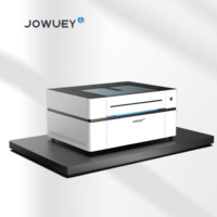 Cortadora Láser de CO2 Jowuey 6040 7050 con Automatización Inteligente, Máquina de Corte Láser CNC para Artesanía en Madera y Láminas Acrílicas