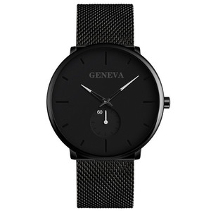 Nuovo Orologio al Quarzo da Uomo con Cassa in Lega e Cinturino in Acrilico, Design Personalizzato Eco-Friendly per Studenti - Product Image 6