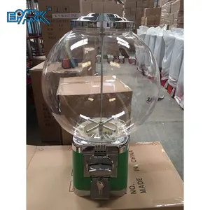 Kids Toys Vending Machine Big Bouncy Ball Capsule Vending Machines For Mall