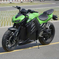 2000cc Electric Bike: Fast, Powerful Street Legal?