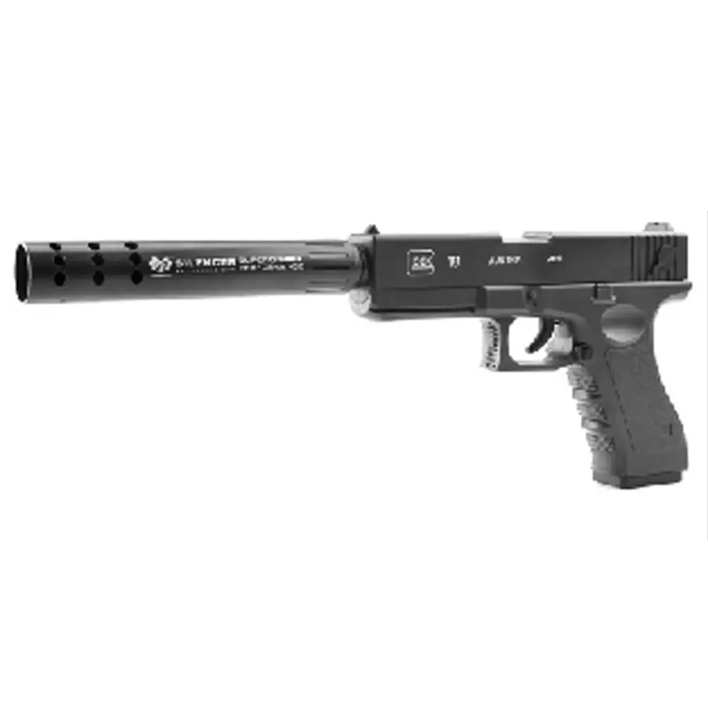 EPT toys Hot Sell Kids Outdoor Shooting Game Safe Foam Dart Soft Bullet Blaster Weapons Toy Gun Sniper Kids Toy Hand Pistol