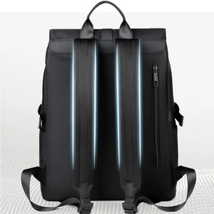 Bolsa de Hombro Oxford Ligera e Impermeable para Hombre y Mujer, <span class=keywords><strong>Mochila</strong></span> Antirrobo para Portátil, Resistente a la Lluvia, para la Universidad o la Escuela - Product Image 6