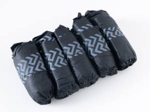 Penutup sepatu cetak anti-selip tebal sekali pakai tidak ditenun PP produk keamanan tahan debu untuk penggunaan di rumah - Product Image 6