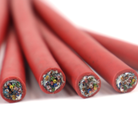 Venta caliente Cable conductor trenzado preferido para aplicaciones industriales y Automotrices