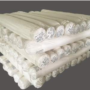 नए आगमन के लिए कपड़ा 100% कपड़ा 133*72 सादे होटल और होम बेड शीट फिट शीट सेट शीट सेट - Product Image 6