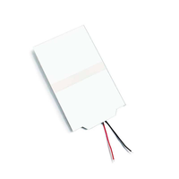 Feuille de rétroéclairage LED blanche personnalisée pour modules d'affichage LCD, haute luminosité, fine, OEM ODM avec plaque guide-lumière, directement de l'usine