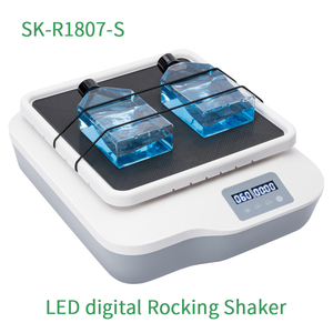 Laboratory Equipment Wide Range Mixing Shaking Brushless <strong>DC</strong> <strong>Motor</strong> LCD Digital Linear <strong>Shaker</strong> - Product Image 6
