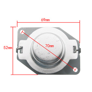 Capteur de température pour cuiseur à riz à 5 fils avec fil en acier inoxydable, accessoires pour autocuiseur électrique 69x52mm - Product Image 1