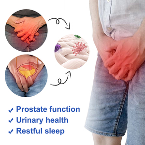 Di lunga durata della <span class=keywords><strong>prostata</strong></span> migliorare <span class=keywords><strong>la</strong></span> crema naturale a base di erbe 20g antidolorifico. f della <span class=keywords><strong>prostata</strong></span> crema <span class=keywords><strong>per</strong></span> il maschio - Product Image 3
