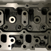 3TNV70 Cylinder Head Engine Replacement Engine Repair Set for Diesel Engine Parts Bus air Conditioning System Components