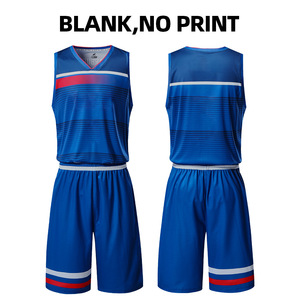 Men Basketball jerseys sweat-absorbent quick dry good material design sublimation print 2020 - Product Image 2