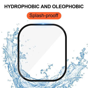 Protector de Pantalla de Película PMMA para <span class=keywords><strong>Reloj</strong></span> <span class=keywords><strong>Inteligente</strong></span> <span class=keywords><strong>Amazfit</strong></span> Bip 6, Accesorios para <span class=keywords><strong>Reloj</strong></span> <span class=keywords><strong>Inteligente</strong></span> <span class=keywords><strong>Amazfit</strong></span> Active <span class=keywords><strong>2</strong></span> Square - Product Image 4