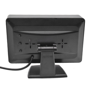 Chất lượng cao 4.3 inch Full HD Car LCD Monitor màn hình cảm ứng với đảo ngược máy ảnh hiển thị tùy chỉnh máy tính để bàn xe màn hình - Product Image 5