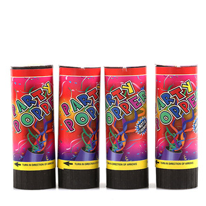 <span class=keywords><strong>Party</strong></span> Konfetti <span class=keywords><strong>Poppers</strong></span> Kanonen für Hochzeit Geburtstag Abschluss feier Weihnachts feier Feiern liefert Gefälligkeiten - Product Image 5