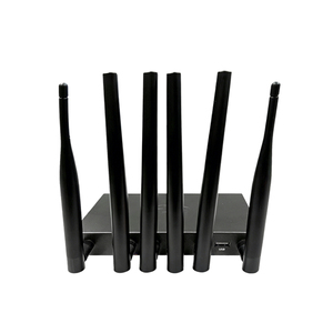 Router CPE 5G de Doble Banda, Grado Industrial, Caja de Hierro, Router WIFI Inalámbrico ZX7981PI, Conexión Plug and Share, 4 Puertos de Red, Router Gigabit CPE - Product Image 6