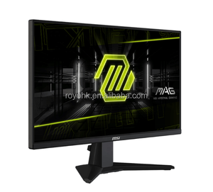 Monitor LCD para Juegos MSI MAG 255XF de 24.5 Pulgadas, FHD, 300 Hz, 0.5 ms, GtG Rapid IPS, Compatible con HDR, Adaptive-Sync, Soporte VESA, Gran Venta - Product Image 4