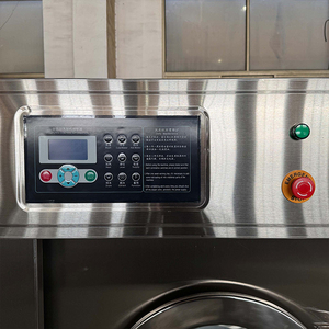 洗濯機大型工業用50kg自動洗濯洗濯機 - Product Image 3