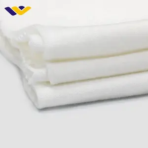 Tissu jersey de coton tricoté 100% coton pièce de t-shirt teint tissu peigné