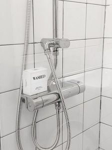 Barra de Limpieza Facial Coreana Vegana, Jabón Suave de Limpieza Profunda que Apoya la Piel Facial Limpia e Hidratada - Product Image 2