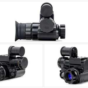 Avit Nvg10 Head Mounted Night Vision Binoculars 3x Zoom Infrared Bluetooth For Tactical Use - Product Image 5