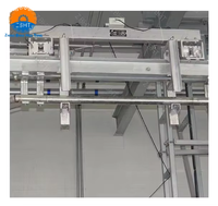 Básculas de riel para mataderos, básculas colgantes para ganado, básculas electrónicas comerciales estáticas y dinámicas con gancho
