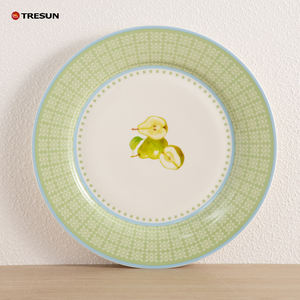 Juego de Vajilla Infantil de Porcelana y Cerámica con Diseño de Pera, Personalizado, Bajo MOQ, para Vegetales y Otros Alimentos - Product Image 6