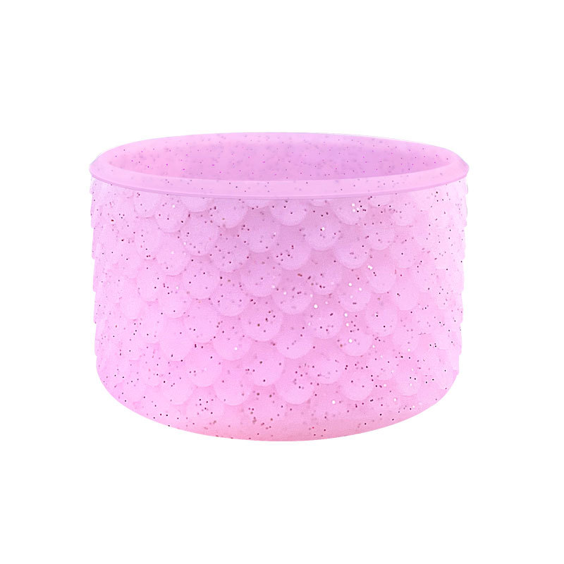 Paillettes roses