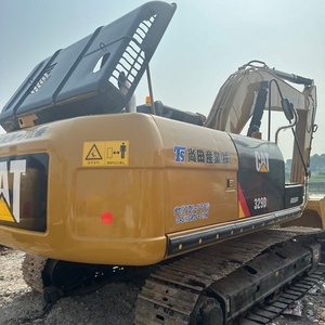 Hot-selling Brand Used Cat 329d Crawler Excavator Good Condition 29 Tons Secondhand <b>Machinery</b> Cat329 Cat329d on Sale - Product Image 3