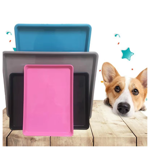 Fabricant de plateaux personnalisés en plastique ABS formé sous vide pour animaux de compagnie, durables, écologiques et lavables. - Product Image 1