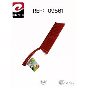 MNJ Colored Bed Brush Red 12Pcs Pack For Home Cleaning - Product Image 3