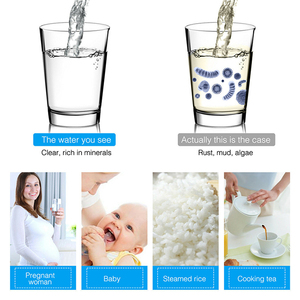Filtro purificador de <span class=keywords><strong>agua</strong></span> de plástico de 8 etapas, <span class=keywords><strong>grifo</strong></span> destilador Manual para el hogar, cocina, purificador de <span class=keywords><strong>agua</strong></span> potable, <span class=keywords><strong>agua</strong></span> <span class=keywords><strong>del</strong></span> <span class=keywords><strong>grifo</strong></span> de cocina - Product Image 3