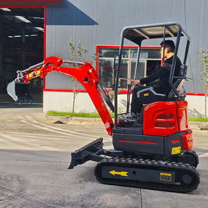 Alta Qualidade Sistema Full-hidráulico Menor Escavadeira Mini Digger Trator com <span class=keywords><strong>YANMAR</strong></span> Motor diesel para Venda - Product Image 4