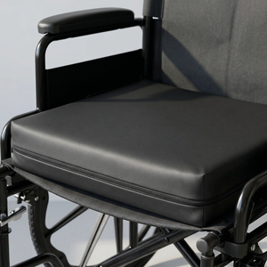 Cojín Antiescaras para Silla de Ruedas (42x42x8 cm, Densidad Media), Cojín Postural para Personas Mayores PEPE P40001 - Product Image 3