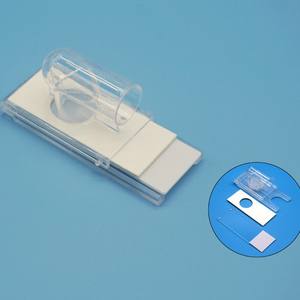 Clipe de Preparação Celular TCT de Grau Médico Premium para Moldagem por Injeção, Certificado CE, para Triagem Precisa de Câncer Cervical por Citologia - Product Image 1