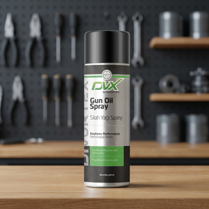 Aceite en Aerosol para Armas DVX Efficient de 220 ml - Etiquetado Privado Disponible - Product Image 3