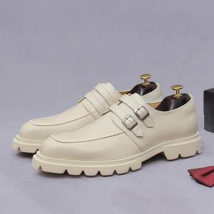 Nouvelles Chaussures Habillées de Luxe Britanniques pour Hommes 2026 – Chaussures Oxford Professionnelles Grande Taille pour Hommes - Product Image 2